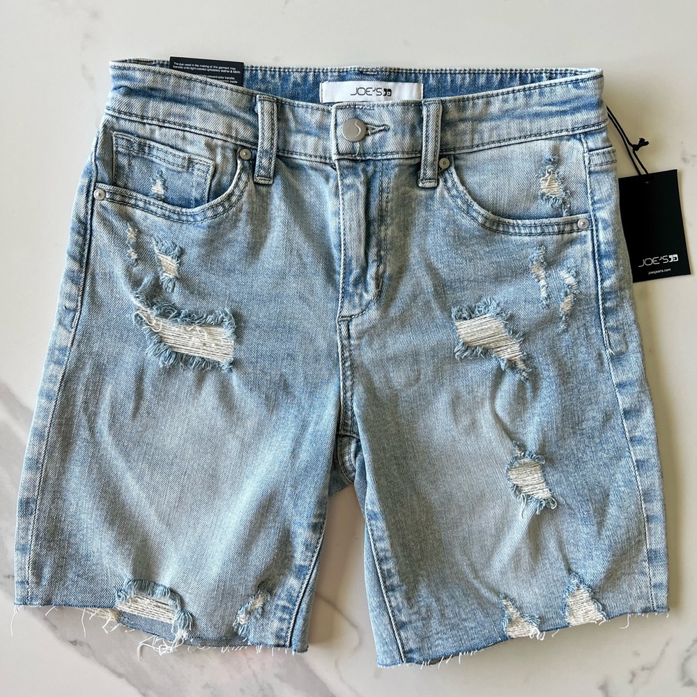 NWT - Joe’s Women Denim Shorts